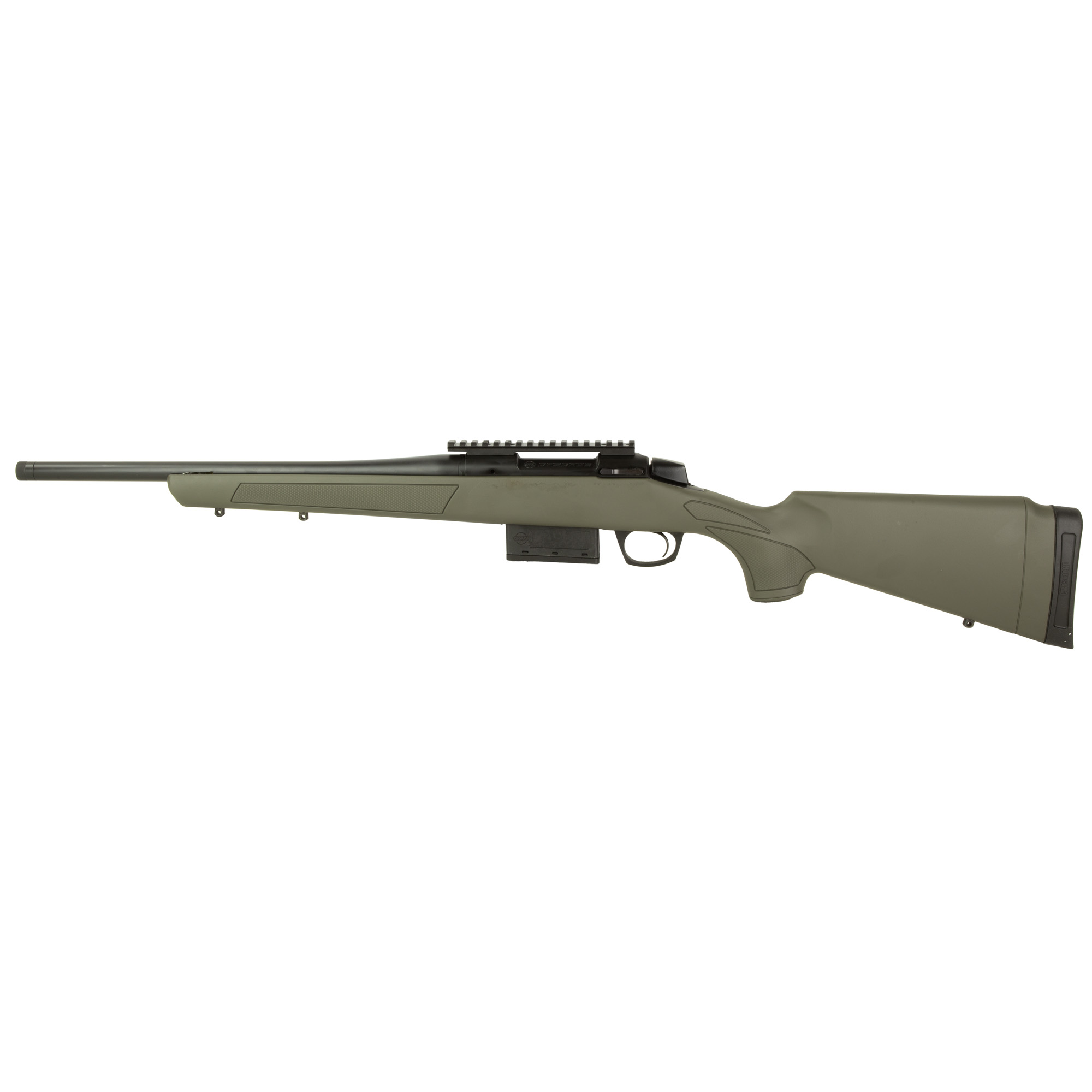 CVA Cascade SR Rifle .300 Blackout 16.5" 4rd Capacity OD Green