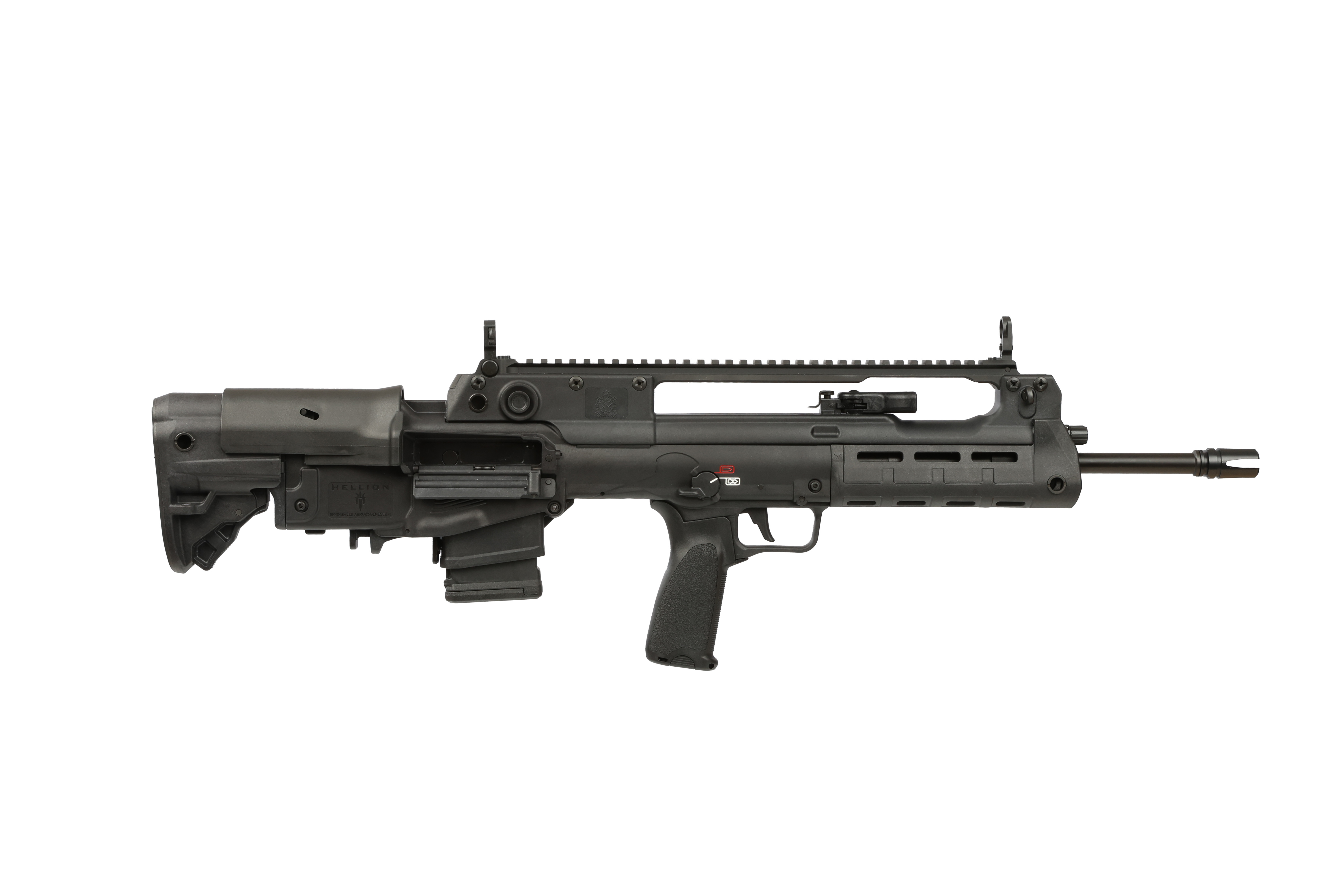 Springfield Armory Hellion 5.56 NATO 20 Inch 10 Rounds Black