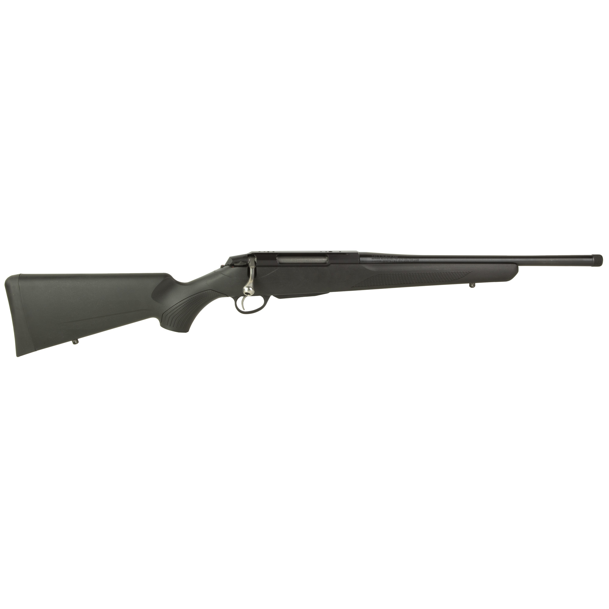 Tikka T3 Lite .223 Remington 16 in 3+1 Matte Blued Threaded Barrel Synthetic Stock