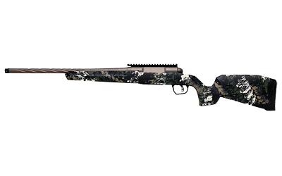 Savage Axis 2 Pro Forest SP Compact Rifle 350 Legend 18 in. Blk/Grn/Tan Sponge RH