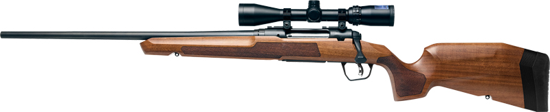 Savage Axis 2 XP 7mm-08 Remington 22 Inch 4 Rounds Blued Synthetic Left Hand