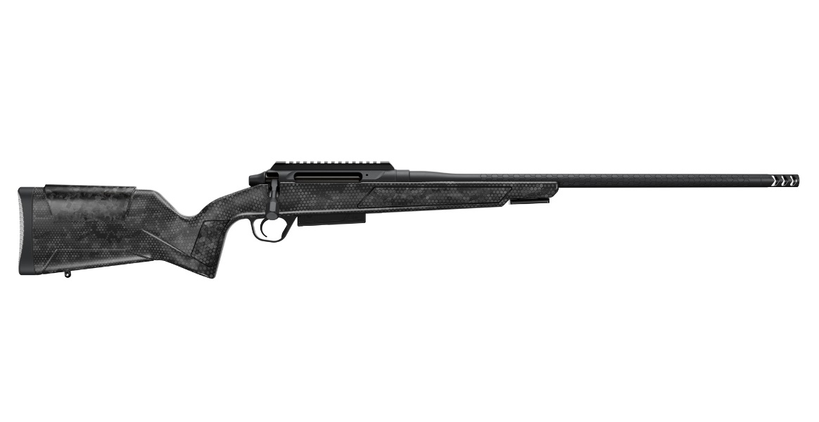 Christensen Arms Evoke Precision 7mm BackCountry 20 Inch Bolt Action Rifle