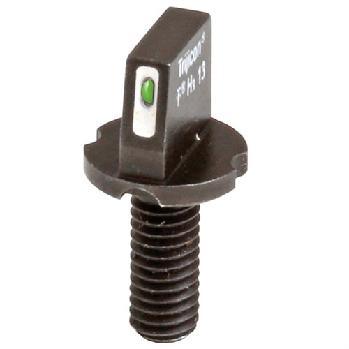 XS Sights AR-15 .278 Post 24/7 Tritium Stainless Steel Green