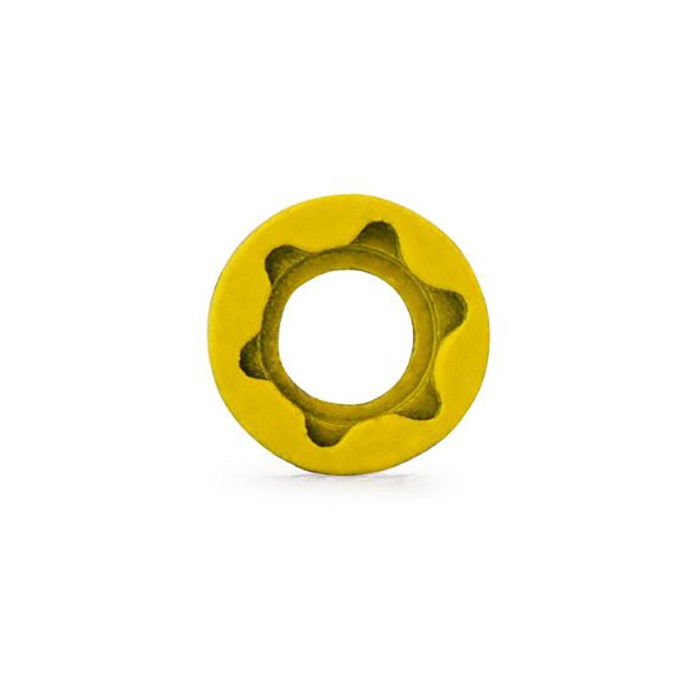 Trijicon DI Night Sight Retainer Pack Yellow Compatible with Trijicon Night Sights
