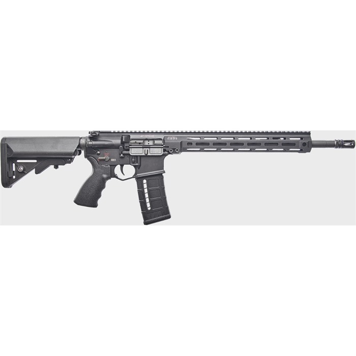 Lmt Defense Mars-L MRP 5.56x45 NATO 16 Inch Barrel 30 Round Magazine Black