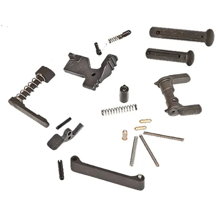 Lmt Defense .308 Lower Parts Kit No Trigger Group for AR .308 Platform