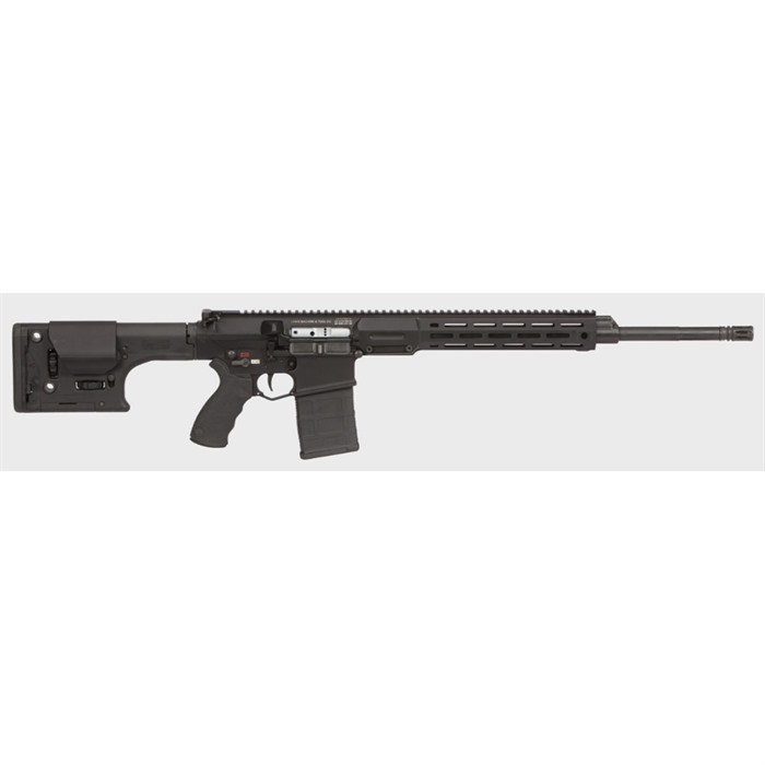 Lmt Defense MARS-H DMR 7.62x51 NATO 20" Barrel 20+1 Rounds Gray Finish