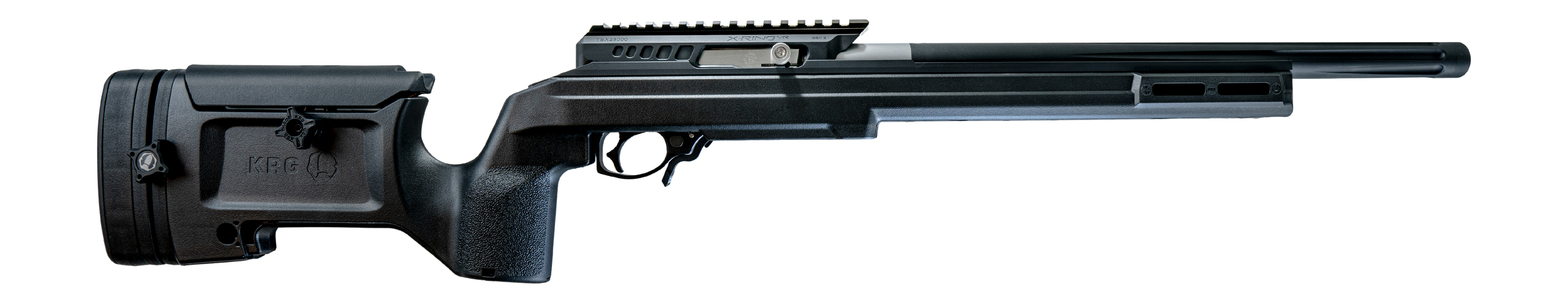 Tactical Solutions X-Ring VR 22 Long Rifle 16.50" Semi-Automatic Rifle