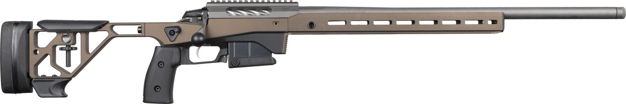 Tikka T3x Ace Target .308 Winchester 24in Threaded Barrel 10rd Gray Finish