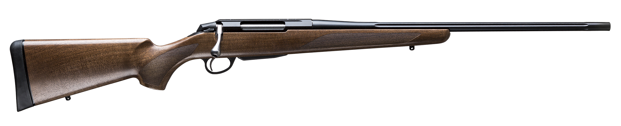 Tikka T3x Hunter 7mm Remington Magnum 22.4in 3+1 Capacity Blued Fluted Barrel Oiled Walnut