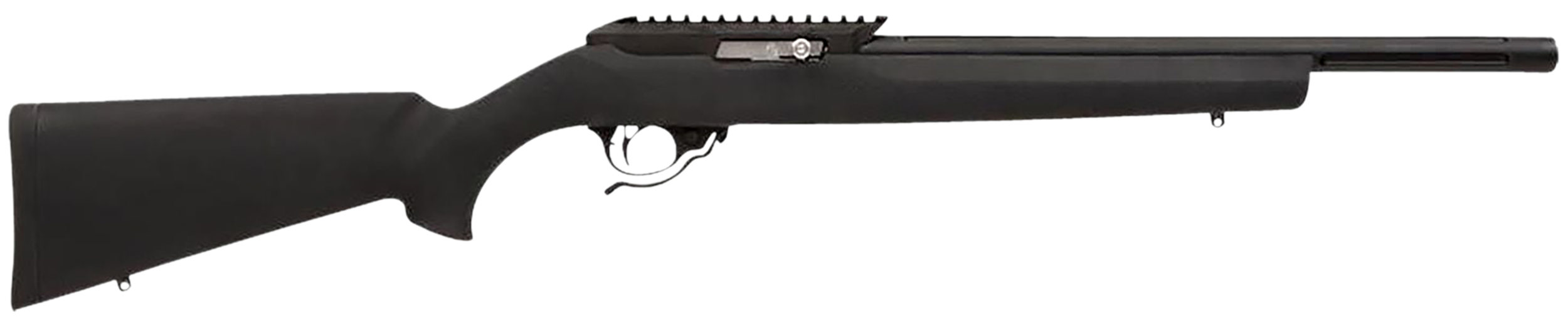 Tactical Solutions ATE2MBBHBLK X-Ring VR Gen2 .22LR Hogue Stock Black