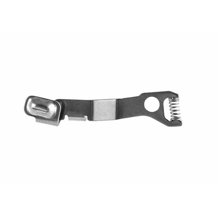 Ghost Inc Extended Slide Release Silver for Glock 42 43 43X 48