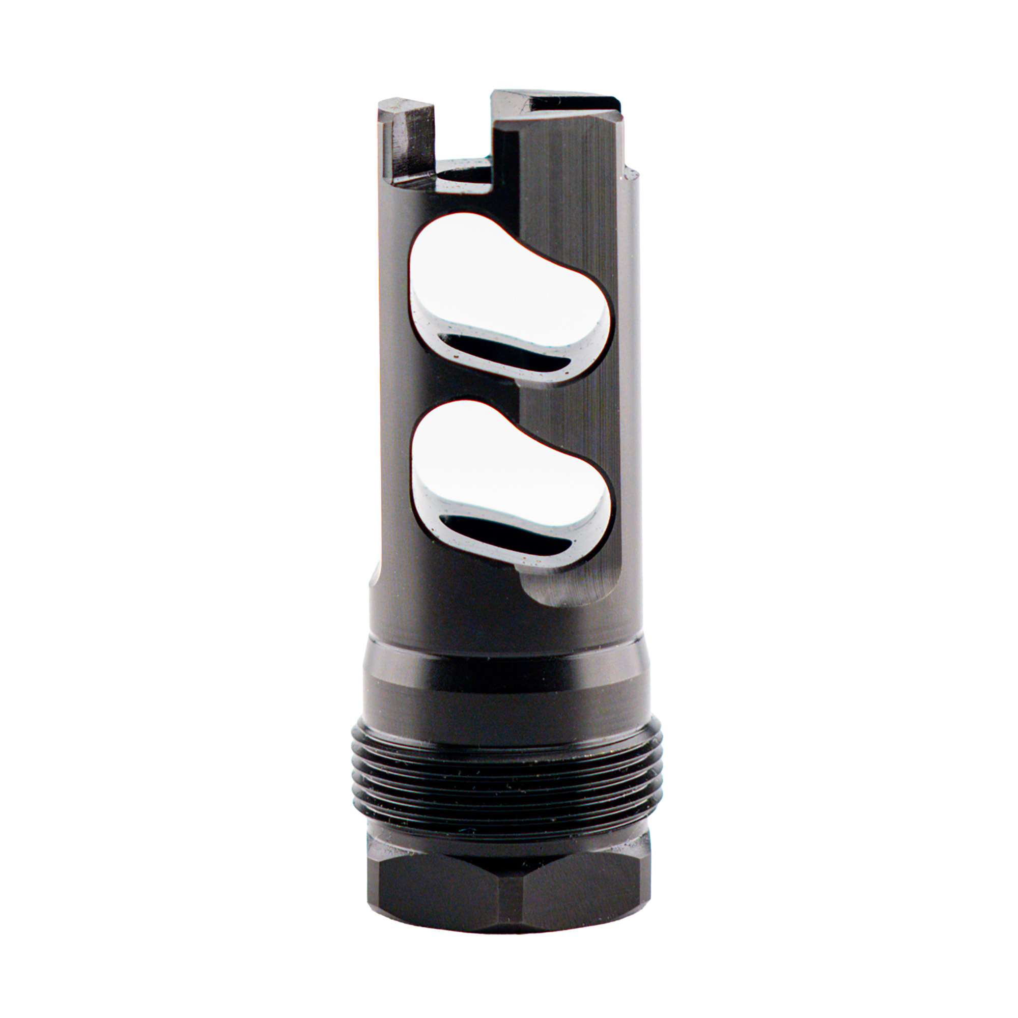 Rearden MFG DPB Muzzle Brake 0.280 1/2-28 Threads Stainless Steel