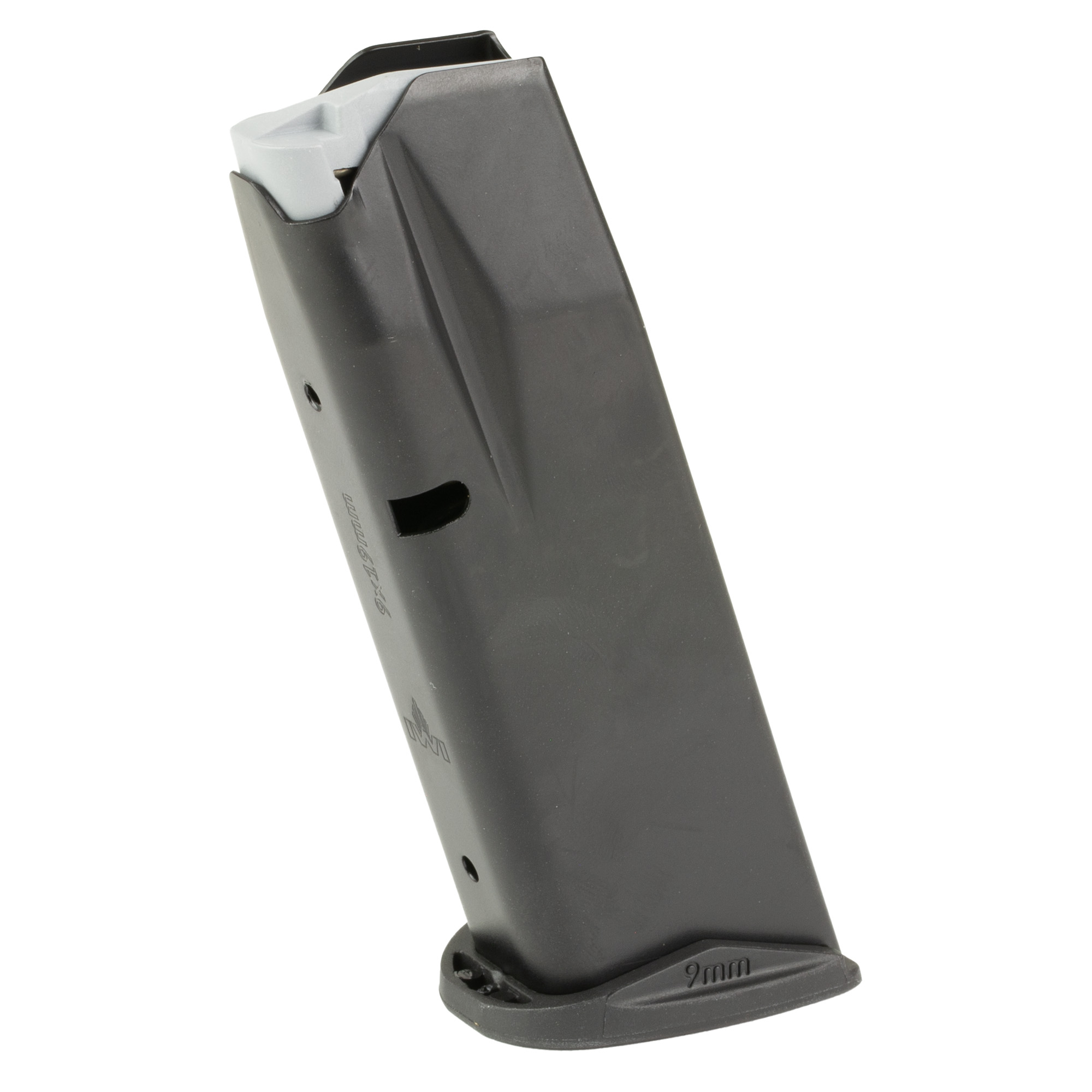 IWI Masada Slim Handgun Magazine 9mm 13 Round Heat-Treated Steel