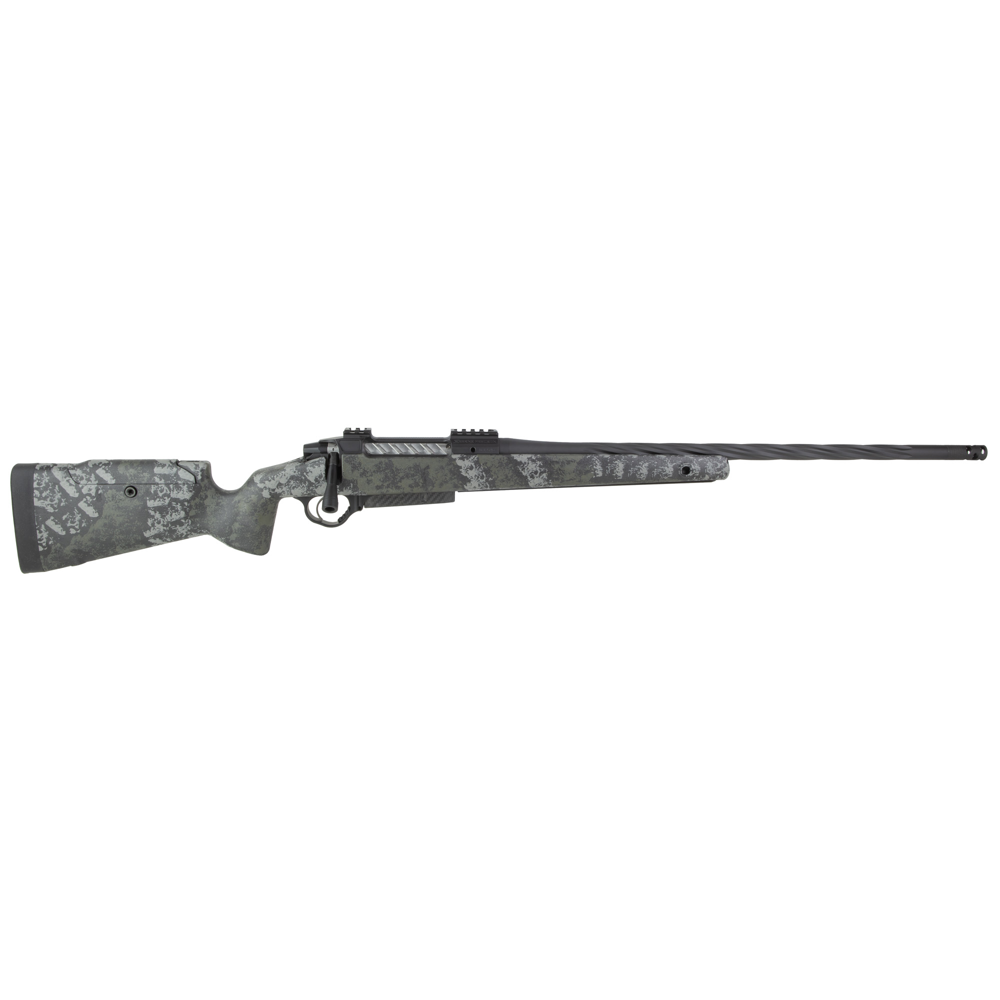 Seekins Precision Havak Pro PH3 7mm Rem Bolt Action Rifle 22" Mountain Shadow