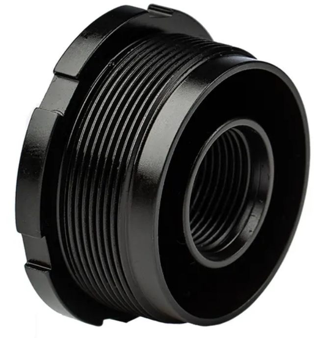 Aero Precision Lahar-30 Direct Thread Adapter 5/8-24 Nitride Finish