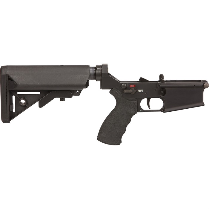 Lmt Defense MWS 7.62x51mm NATO 0rders Anodized Finish AR10 Lower Receiver