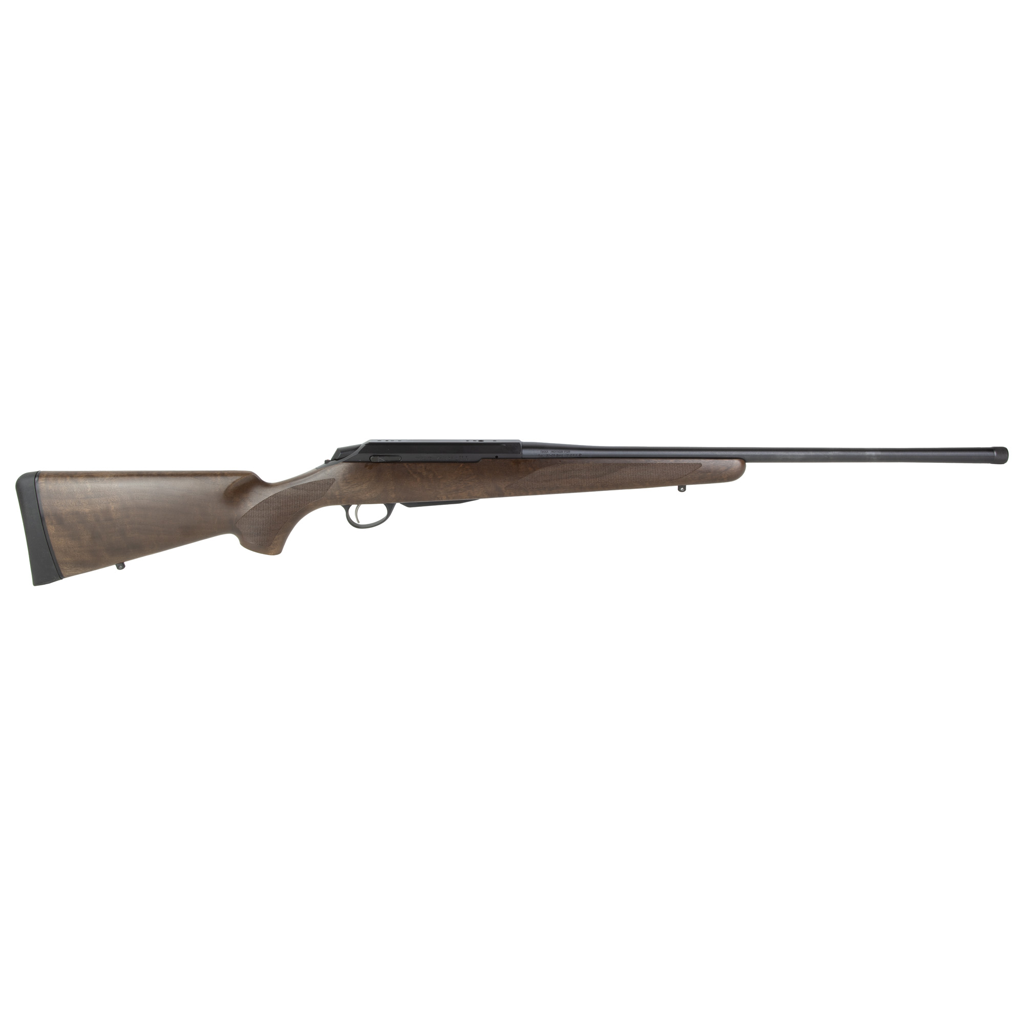 Tikka T3x Hunter 30-06 Springfield 22.4" 3+1 Matte Blued Fluted Barrel Walnut Left Hand