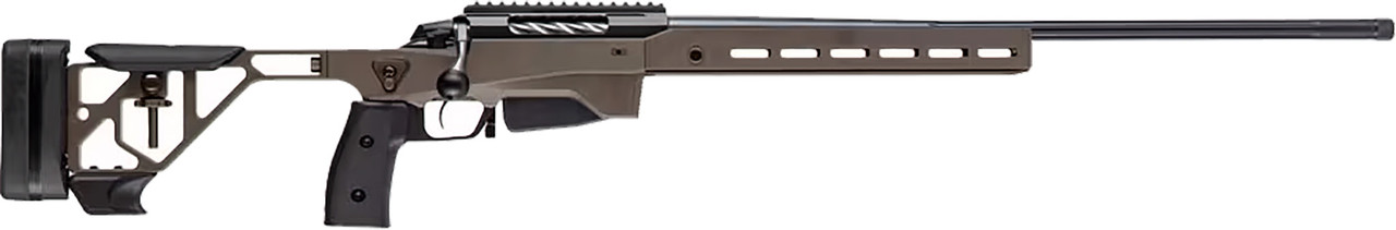 Tikka T3x Ace Game 7mm Remington Magnum 24" Threaded Barrel 10 Rounds Matte Gray