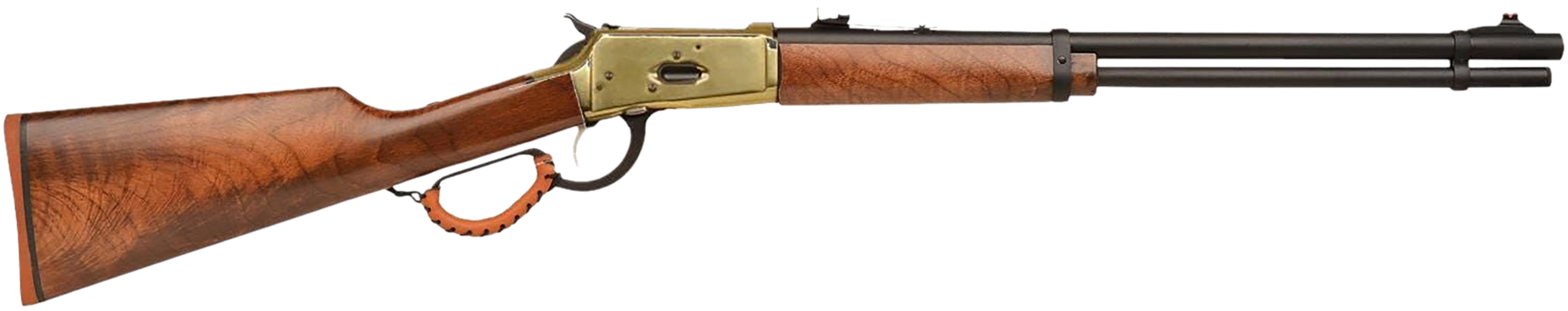 Gforce Arms GFLVR357BRS Saddlehorn .357 Magnum 20" 10+1 Bronze Barrel