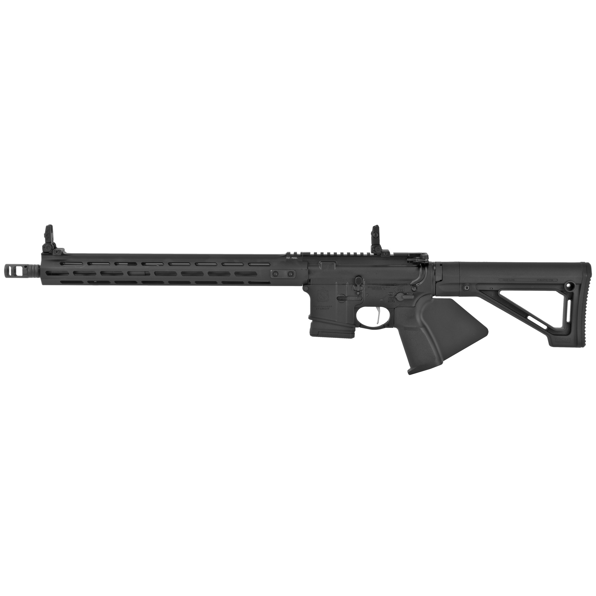 Springfield Armory Saint Victor 5.56 NATO 16 Inch Semi-Auto Rifle B5 Stock California Compliant