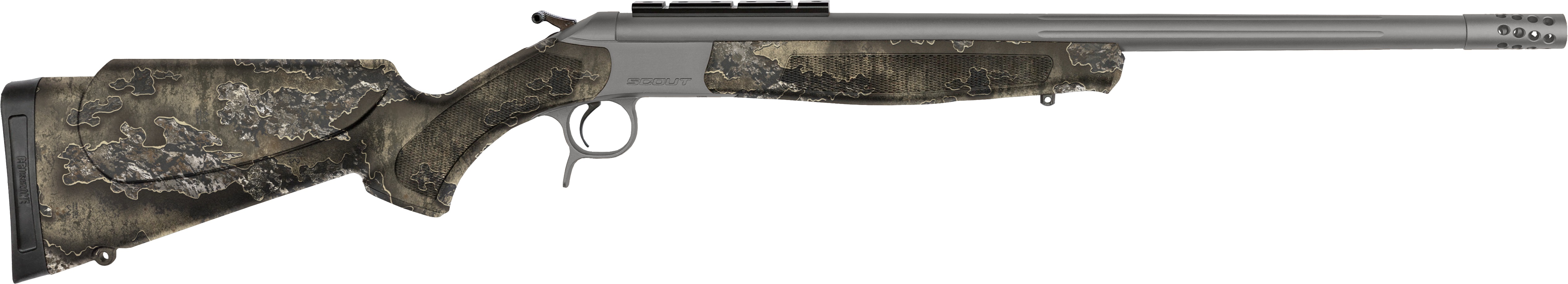 CVA Scout V2 Compact 350 Legend Single Shot Rifle