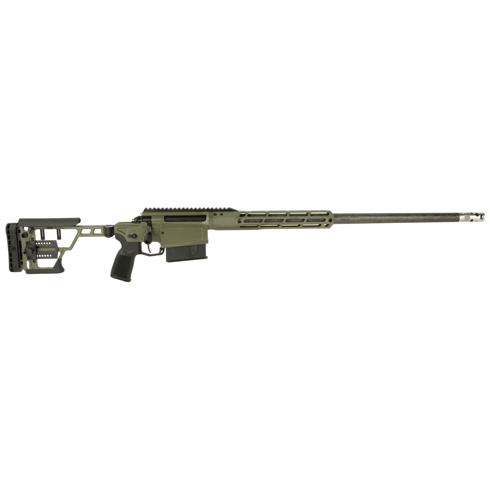 Sig Sauer Crossmag 300 Winchester Magnum 24 inch Barrel 6+1 Green Cerakote