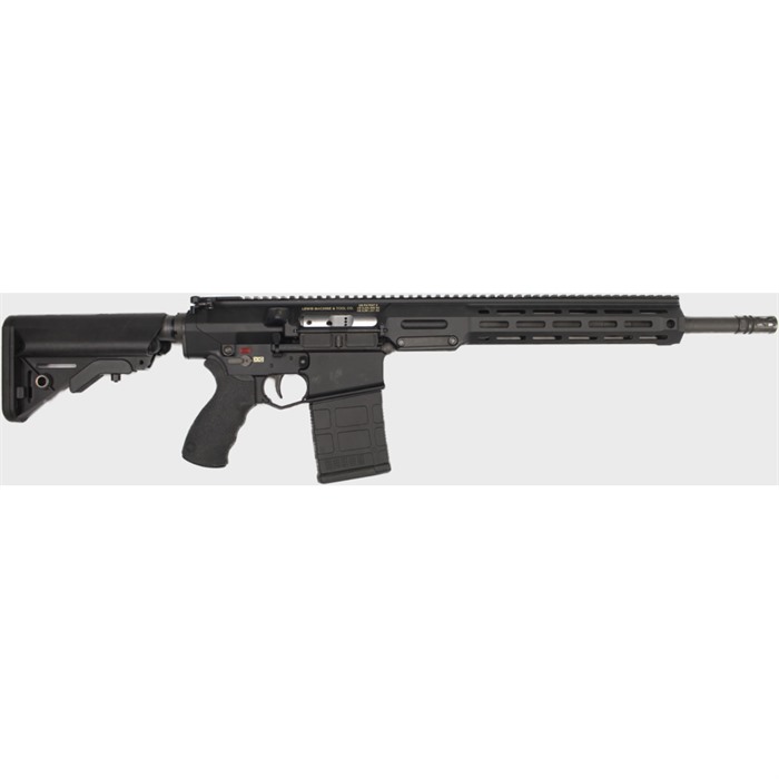 Lmt Defense MWS MARS-H 7.62x51 NATO 16 Inch 20+1 Round Black Finish
