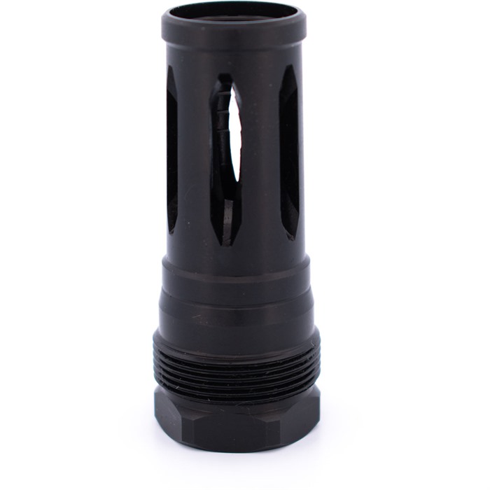 Rearden R2 Flash Hider .375 Caliber M14x1 Threads Stainless Steel