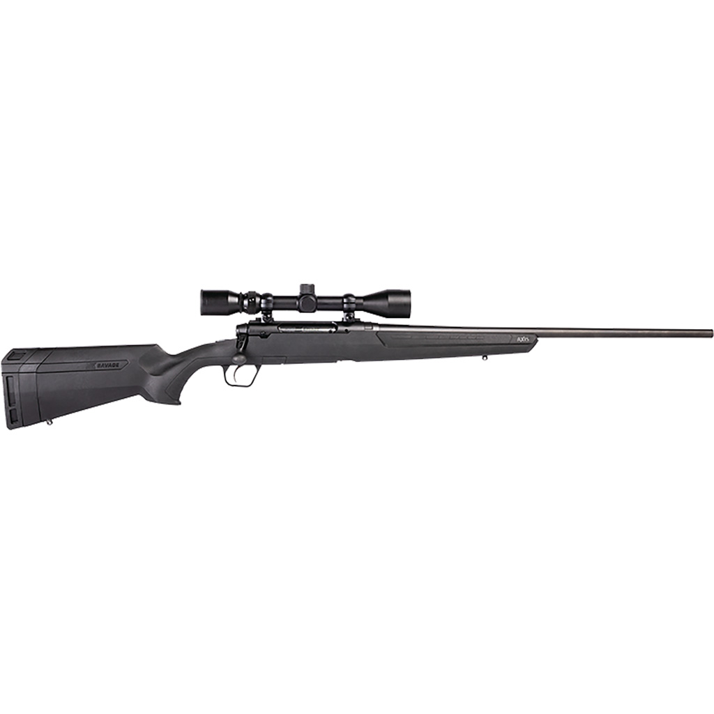 Savage Axis XP 7mm-08 Remington 22 Inch 4 Round Blued Synthetic