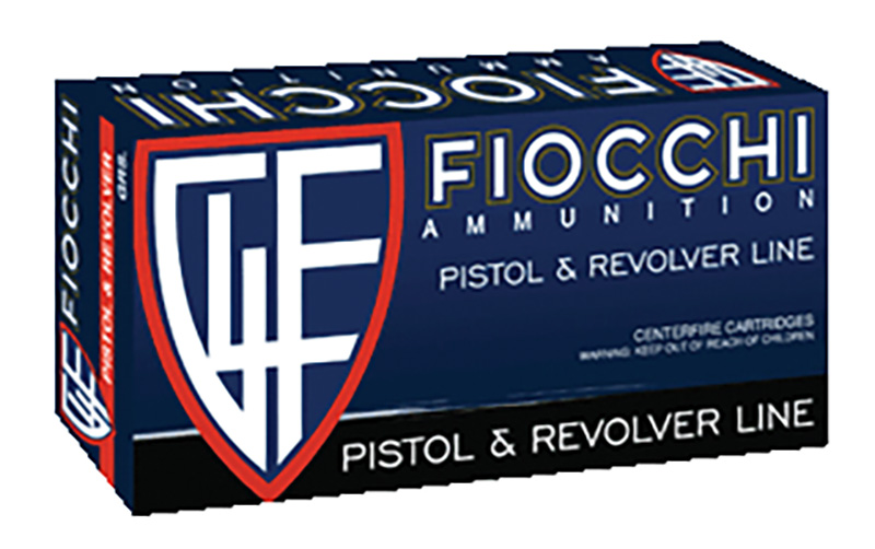 Fiocchi Pistol Series .32 Acp Jacketed Hollow Point 60 Grain 50 Rounds