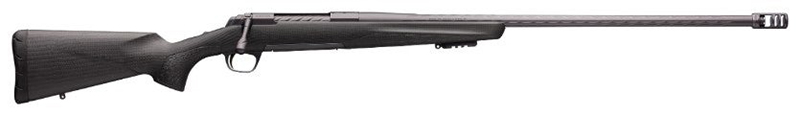 Browning X-Bolt Pro LR 6.8 Western 26 Inch 3 Rounds Carbon Gray Fluted Barrel