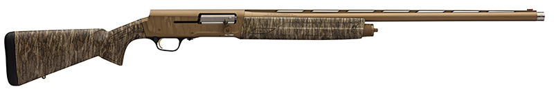 Browning A5 Wicked Wing 16 Gauge 28 Inch 4 Round Bronze Mossy Oak Bottomland