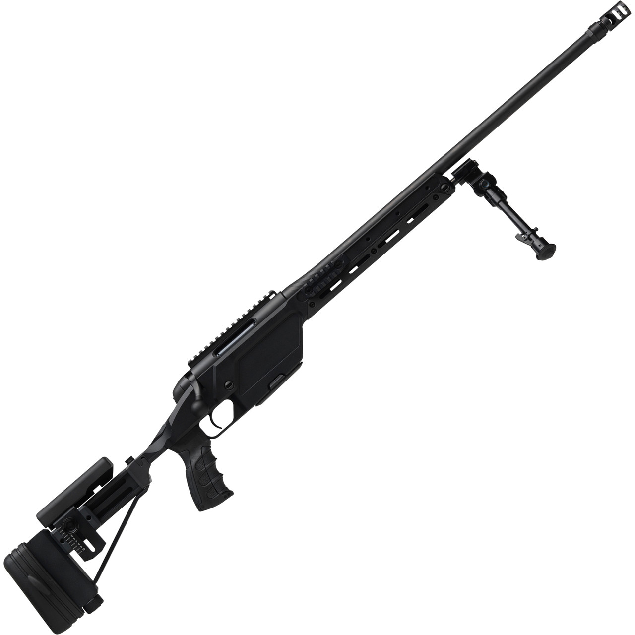 Steyr SSG 08 .338 Lapua 27.2" 6-Round Black