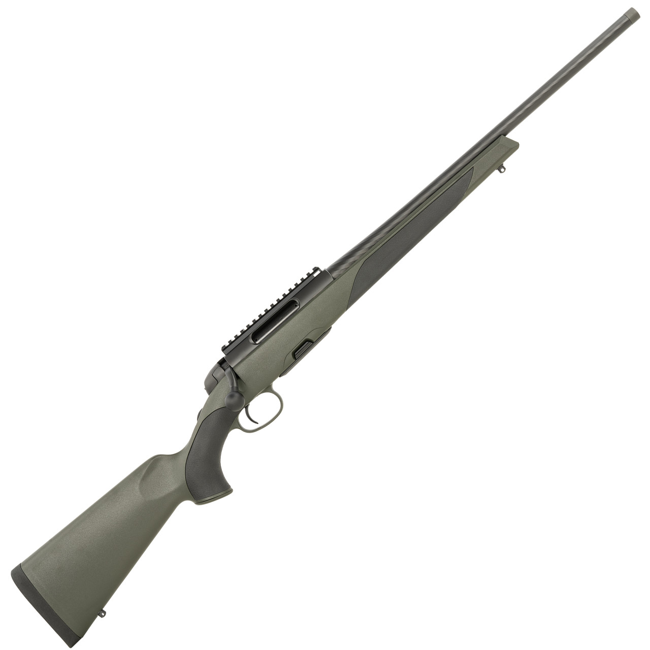 Steyr ProHunter III SX .270 Win 22" 4-Round Green/Black