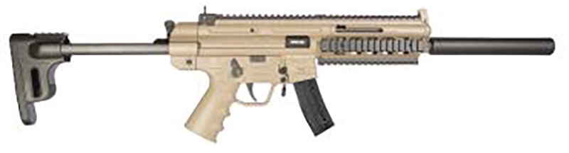 American Tactical Inc Gsg-16 .22 Long Rifle 16.25in 10 Round Tan Synthetic