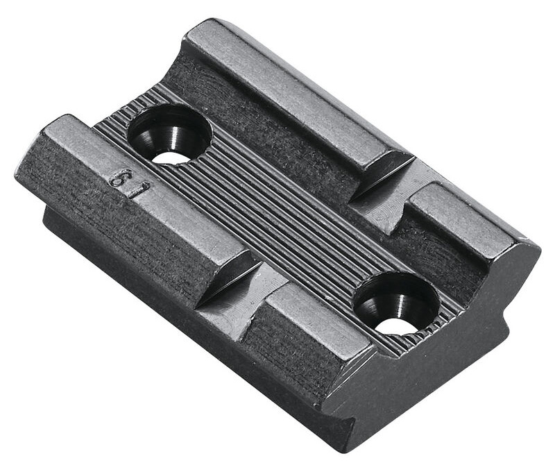 Weaver Matte One-Piece Scope Base #61M