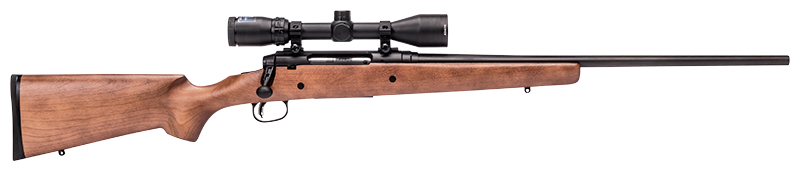 Savage Axis II XP 25-06 Remington 22" 4rd Blued Hardwood Bolt Action Rifle