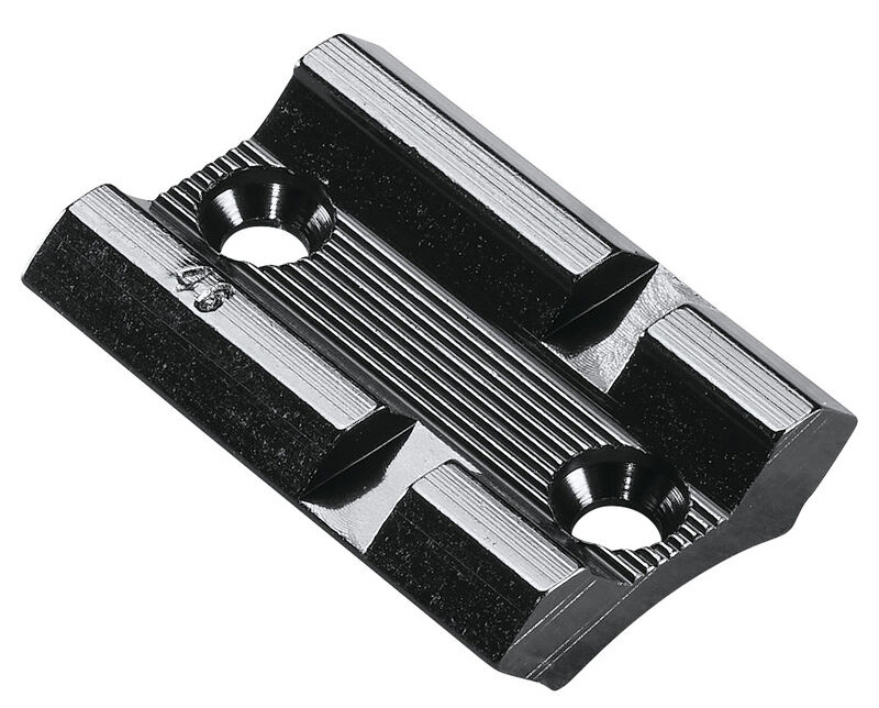 Weaver 46 1-Piece Scope Base for Optics Alignment and Stability on Various Firearms