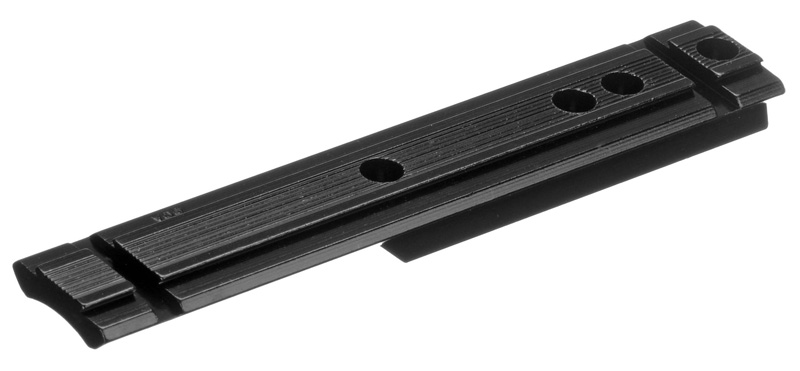 Weaver Base 60A 1 Piece Scope Base for Firearm Optics Mounting