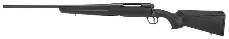 Savage Axis II Sporter 270 Win 22 Inch Barrel 4 Rounds Blued Synthetic