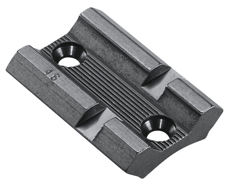 Weaver 1-Piece Matte Scope Base for Rifles