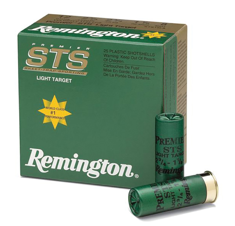 Remington Ammo Premium Sts Target 28 Gauge 2.75 Inch 3/4 Ounce #7.5 25 Rounds