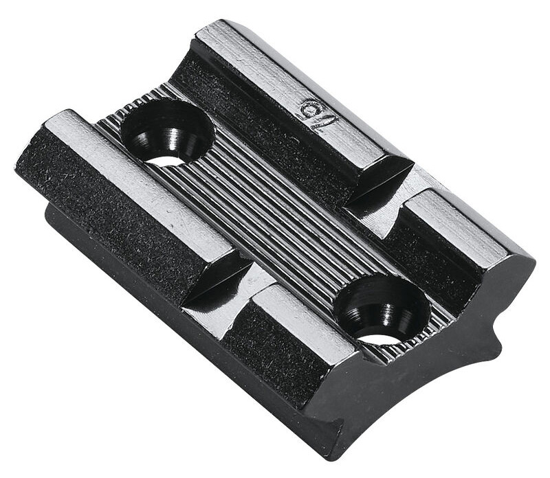 Weaver Base 75 1 Piece Scope Mount for Optics Integration