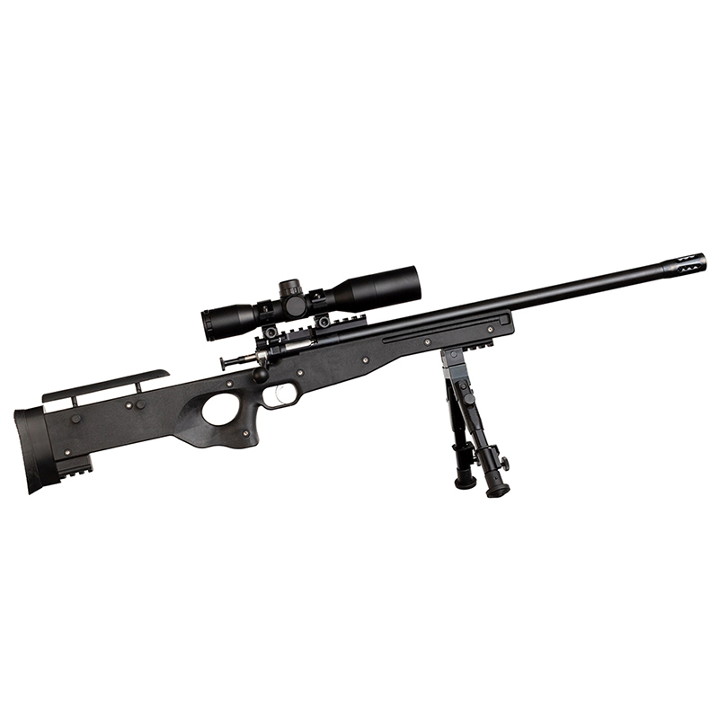 Keystone Sporting Arms Crickett Precision 22LR 16.125" Single Shot Stainless Steel/Black