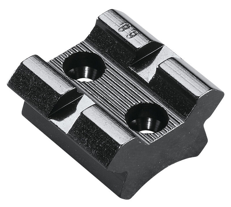 Weaver Base 68 One-Piece Scope Base for Mounting Scopes on Rifles