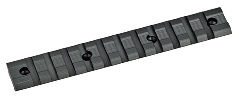 Weaver Multi Slot Base Remington 700 Long Action Matte 48334