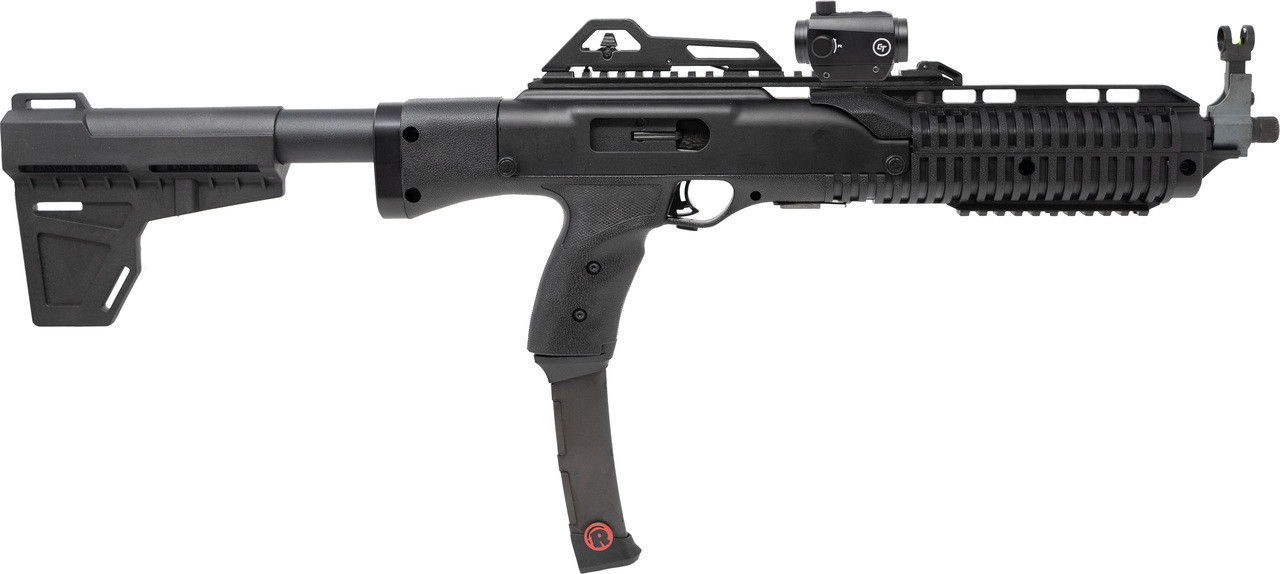 Mks Hi Point 995 9mm Ct 13.25 10rd Thrd Brace
