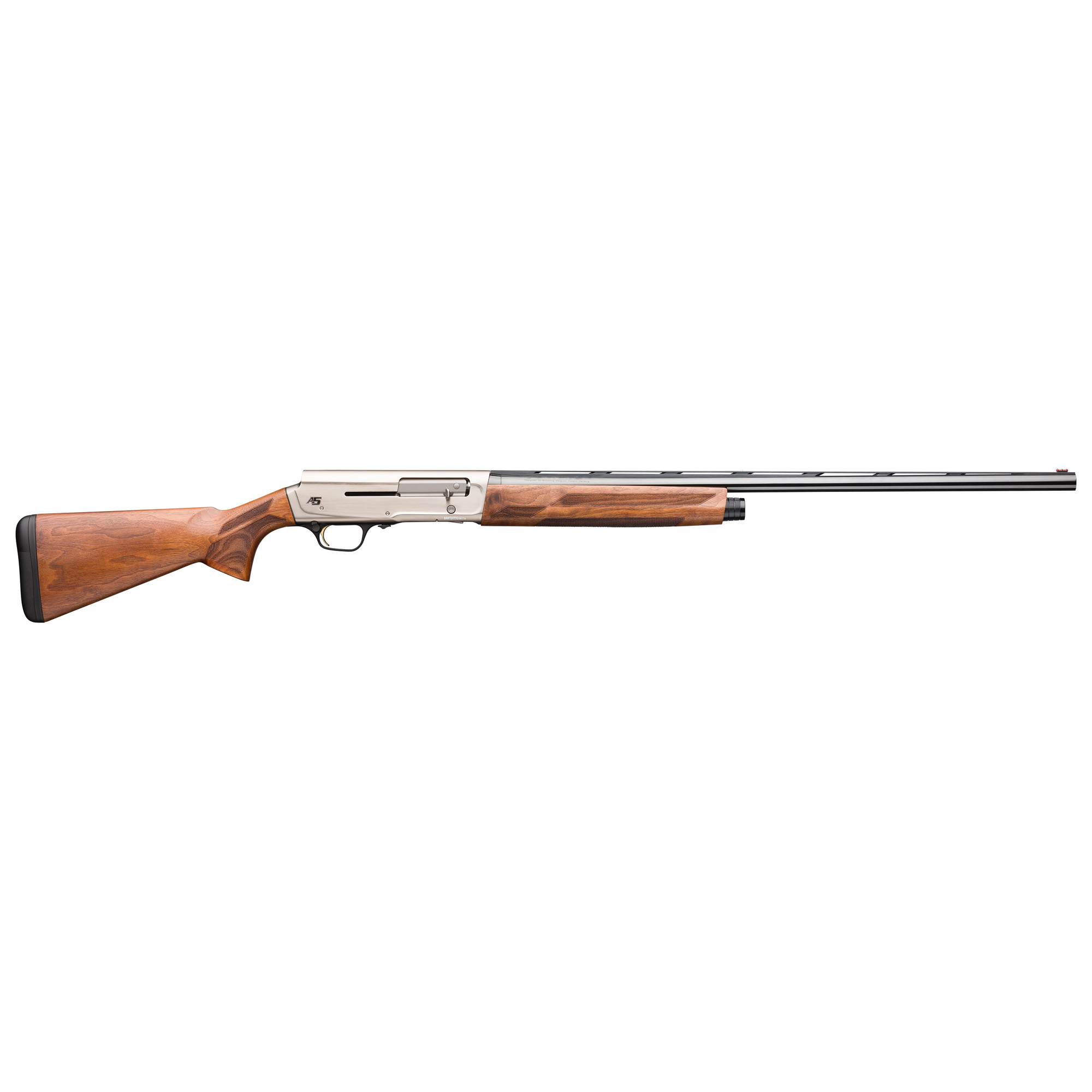 Browning A5 Upland 20 Gauge 26 Inch 4 Rounds Nickel Finish Walnut