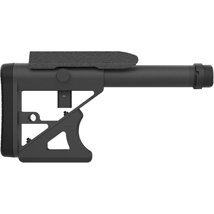 Ultradyne Ud Adjustable Butt Stock Low with 2 M-LOK Slots